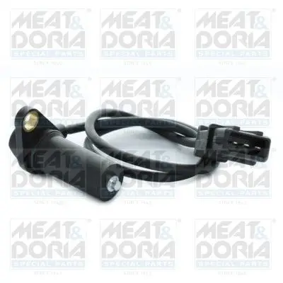 Handler.Part Rpm sensor, engine management MEAT & DORIA 87126 1