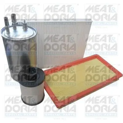 Handler.Part Filter set MEAT & DORIA FKFIA041 1