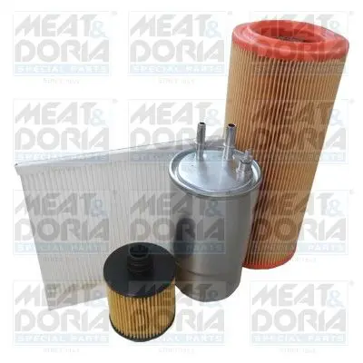 Handler.Part Filter set MEAT & DORIA FKFIA045 1