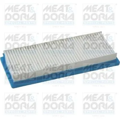 Handler.Part Air filter MEAT & DORIA 18408 1