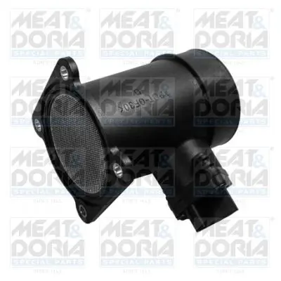 Handler.Part Air mass sensor MEAT & DORIA 86077 1