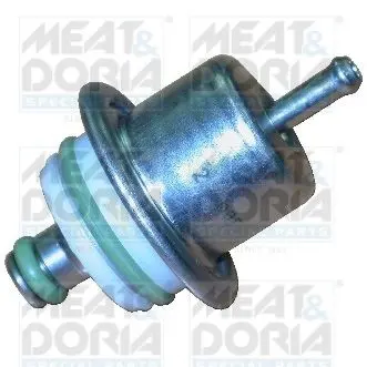 Handler.Part Control valve, fuel pressure MEAT & DORIA 75016 1