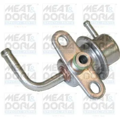 Handler.Part Control valve, fuel pressure MEAT & DORIA 75022 1