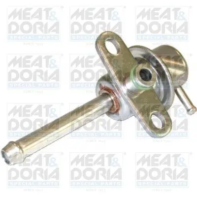 Handler.Part Control valve, fuel pressure MEAT & DORIA 75023 1