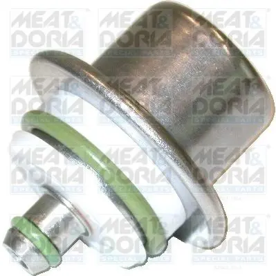 Handler.Part Control valve, fuel pressure MEAT & DORIA 75025 1