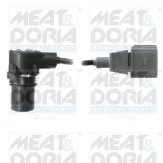 Handler.Part Rpm sensor, engine management MEAT & DORIA 87211 1