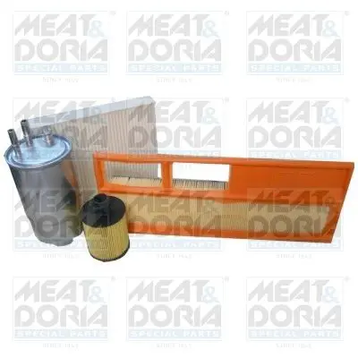 Handler.Part Filter set MEAT & DORIA FKFIA151 1