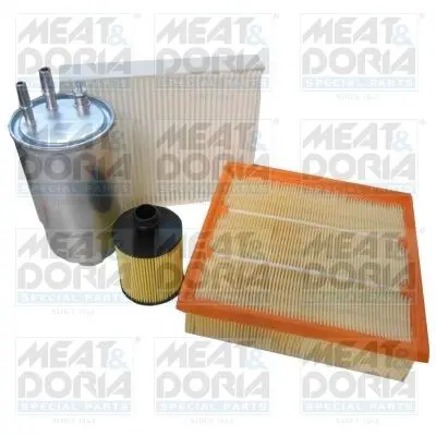 Handler.Part Filter set MEAT & DORIA FKFIA152 1