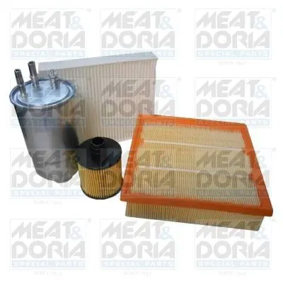 Handler.Part Filter set MEAT & DORIA FKFIA153 1