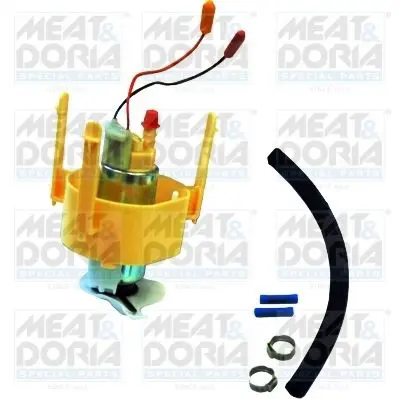 Handler.Part Fuel pump MEAT & DORIA 77256 1