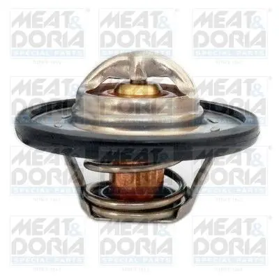 Handler.Part Thermostat, coolant MEAT & DORIA 92471 1