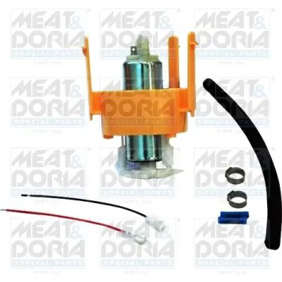 Handler.Part Repair kit, fuel pump MEAT & DORIA 77258 1