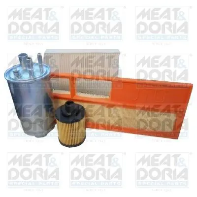 Handler.Part Filter set MEAT & DORIA FKFIA190 1