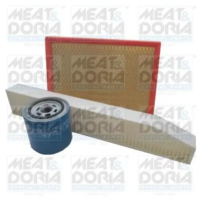 Handler.Part Filter set MEAT & DORIA FKJEE013 1