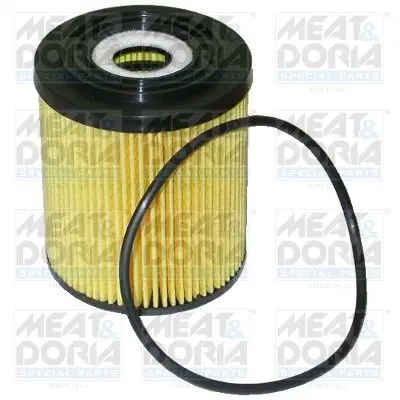 Handler.Part Oil filter MEAT & DORIA 14063 1