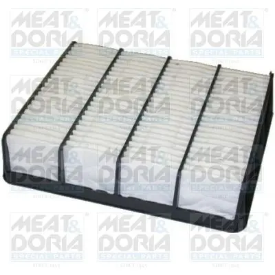 Handler.Part Air filter MEAT & DORIA 16007 1