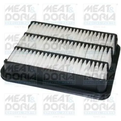 Handler.Part Air filter MEAT & DORIA 16009 1