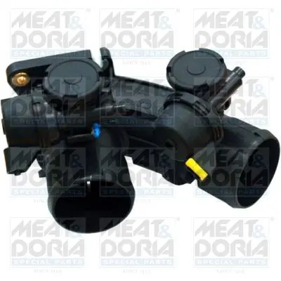 Handler.Part Throttle body MEAT & DORIA 89070 1