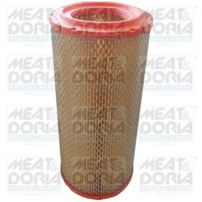 Handler.Part Air filter MEAT & DORIA 16502 1