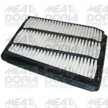 Handler.Part Air filter MEAT & DORIA 16037 1