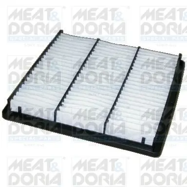 Handler.Part Air filter MEAT & DORIA 16061 1