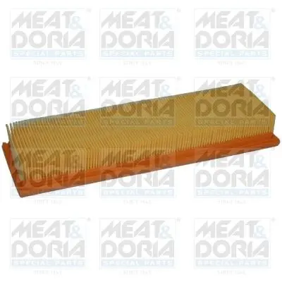 Handler.Part Air filter MEAT & DORIA 16392 1