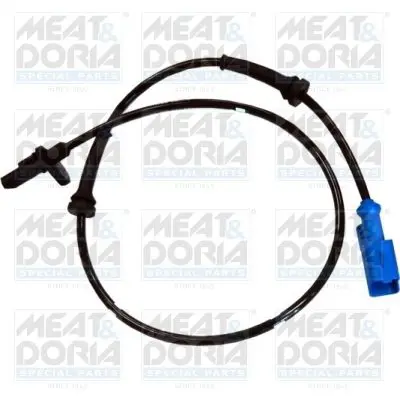 Handler.Part Sensor, wheel speed MEAT & DORIA 90209 1