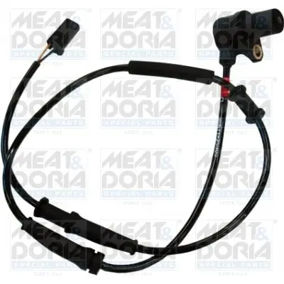 Handler.Part Sensor, wheel speed MEAT & DORIA 90223 1