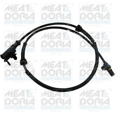 Handler.Part Sensor, wheel speed MEAT & DORIA 90251 1