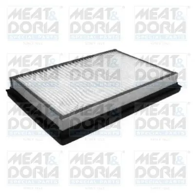 Handler.Part Air filter MEAT & DORIA 18143 1