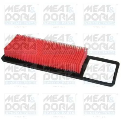 Handler.Part Air filter MEAT & DORIA 18243 1