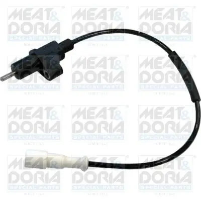 Handler.Part Sensor, wheel speed MEAT & DORIA 90256 1