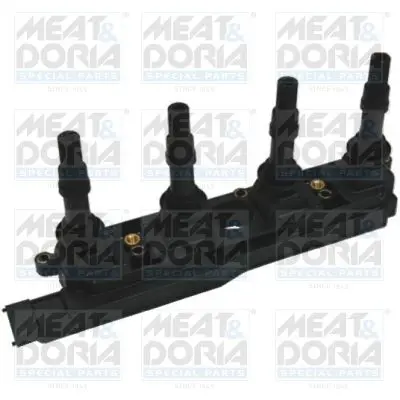 Handler.Part Ignition coil MEAT & DORIA 10398 1