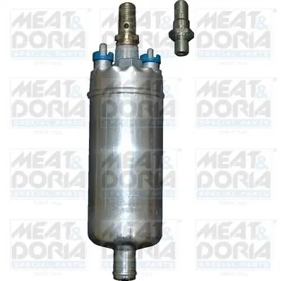 Handler.Part Fuel pump MEAT & DORIA 76078 1