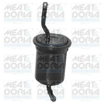 Handler.Part Fuel filter MEAT & DORIA 4072 1