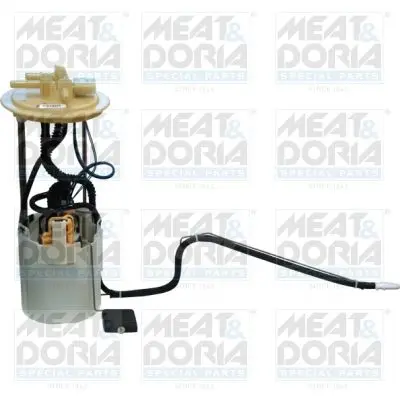 Handler.Part Fuel feed unit MEAT & DORIA 77291 1