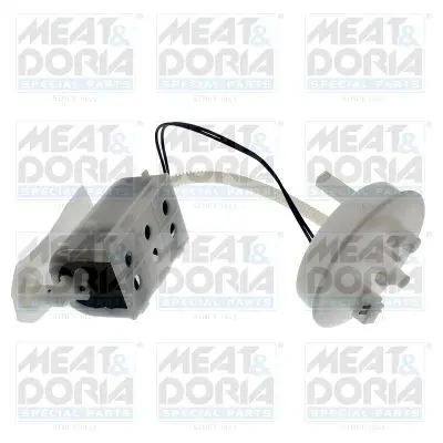 Handler.Part Fuel feed unit MEAT & DORIA 76383C 1