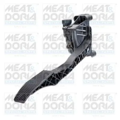 Handler.Part Accelerator pedal kit MEAT & DORIA 83536 1