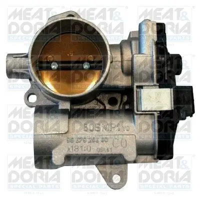 Handler.Part Throttle body MEAT & DORIA 89107 1