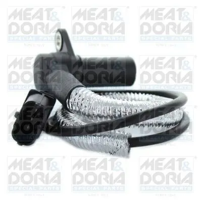 Handler.Part Rpm sensor, engine management MEAT & DORIA 87318 1