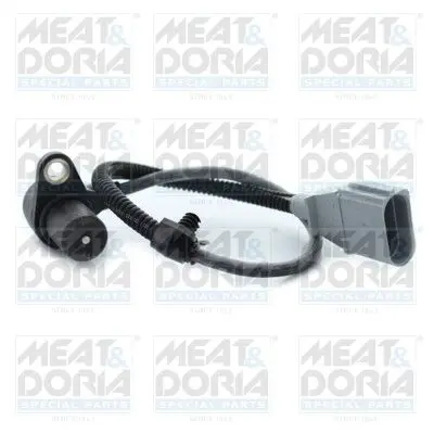 Handler.Part Rpm sensor, engine management MEAT & DORIA 87406 1