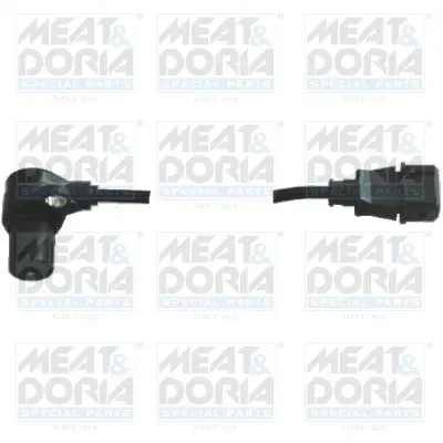 Handler.Part Rpm sensor, engine management MEAT & DORIA 87322 1