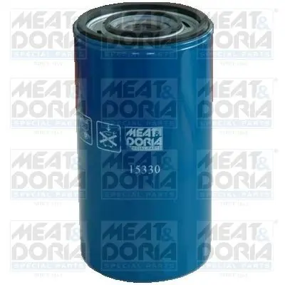 Handler.Part Oil filter MEAT & DORIA 15330 1