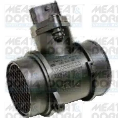 Handler.Part Air mass sensor MEAT & DORIA 86126 1