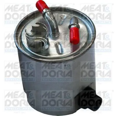 Handler.Part Fuel filter MEAT & DORIA 4912 1