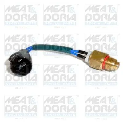 Handler.Part Temperature switch, radiator fan MEAT & DORIA 82720 1