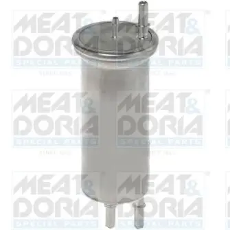 Handler.Part Fuel filter MEAT & DORIA 4780 1