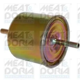 Handler.Part Fuel filter MEAT & DORIA 4800 1