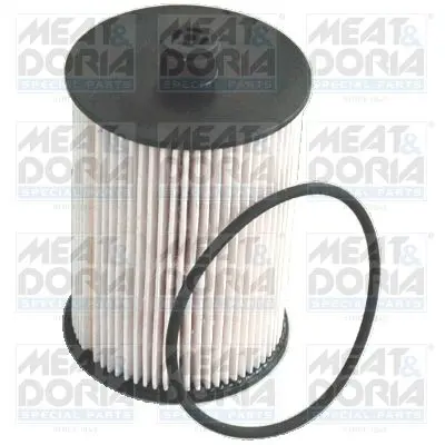 Handler.Part Fuel filter MEAT & DORIA 4814 1