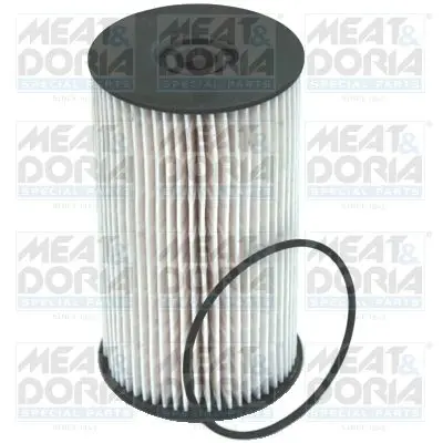 Handler.Part Fuel filter MEAT & DORIA 4832 1